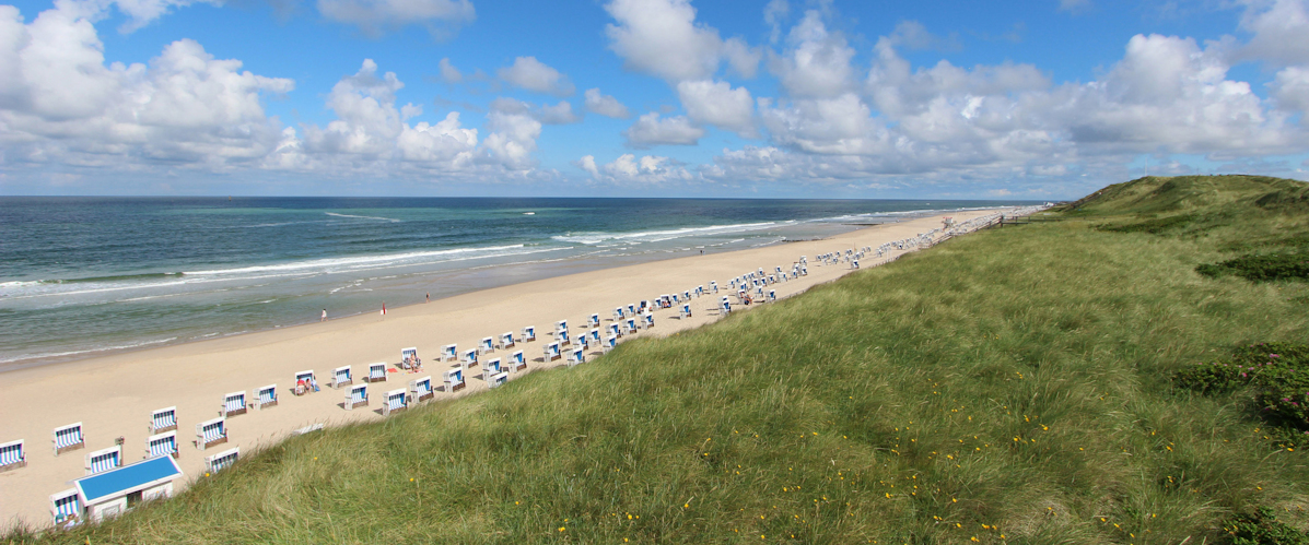 Sylter haben ihre Insel ganz für sich Der Geniesser Das Leben ist